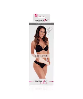 Fleshlight Girls Eva Lovia Sugar Signature Vagina