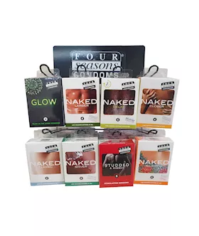 Fleshlight Stamina Training Unit (Stu) Value Pack (Butt)