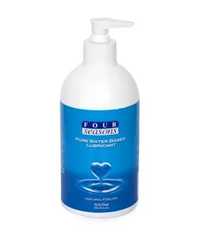 Four Seasons Waterbased Pump Lubricant  500ml