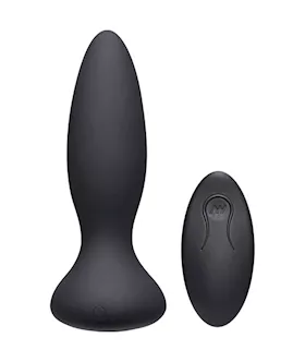 A-play Thrust Anal Vibe - Remote Controlled Adventurous Plug