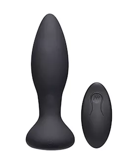 APlay Thrust Anal Vibe  Remote Controlled Experienced Plug