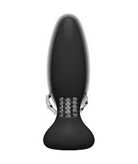 A-play Rimmer Anal Vibe - Remote Controlled Experienced Plug