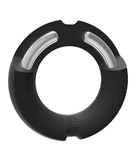 Kink - Silicone Covered Metnal Cock Ring