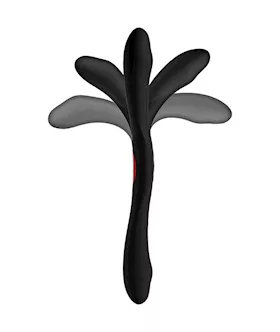 Kink - Remote Controlled Dual-flex Silicone Vibrator 