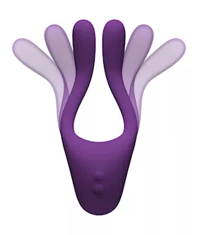 Tryst V2 Remote Controlled Bendable Couples Vibrator