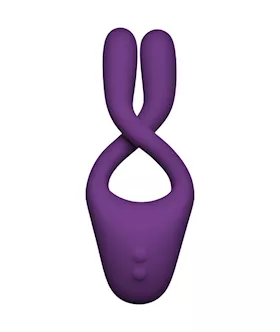 Tryst V2 Remote Controlled Bendable Couples Vibrator