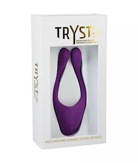 Tryst V2 Remote Controlled Bendable Couples Vibrator