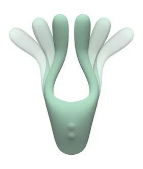 Tryst V2 Remote Controlled Bendable Couples Vibrator