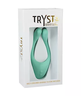 Tryst V2 Remote Controlled Bendable Couples Vibrator
