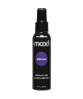 Doc Johnson Mood Silicone Glide