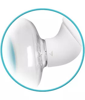 Bloom-intimate Body Pump Vibrator - 4-in-1 Interchangeable Set