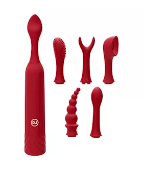 iVibe Select  iQuiver  7 Piece Vibrator Set