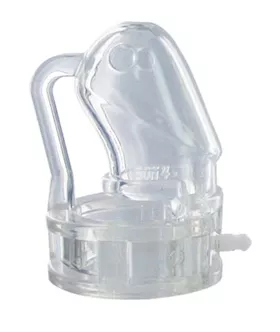 Bon4 Silicone Chastity Device