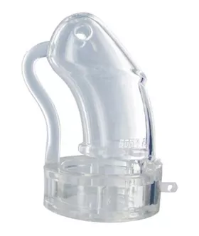 Bon4l Silicone Chastity Device