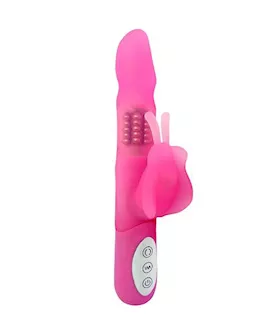 Layla Portaspilli Butterfly Rabbit Vibrator