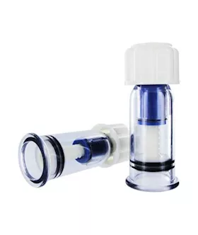 2 Piece Power Nipple Suckers