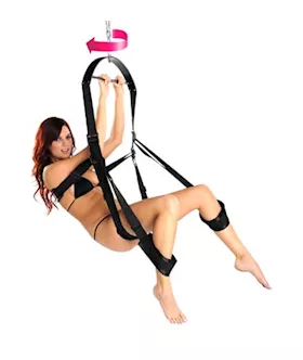 Trinity 360 Degree Spinning Sex Swing