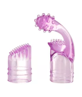 Wand Essentials 2 Piece Attachment Kit
