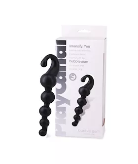 Bubble Gum Anal Beads