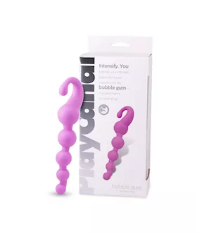 Bubble Gum Anal Beads