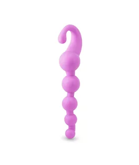 Bubble Gum Anal Beads