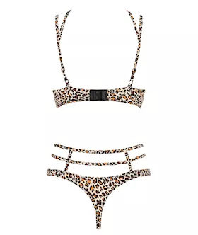 Obsessive Selvy - Cupless Set 