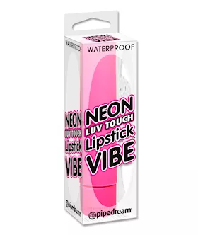 Neon Luv Touch Vibrating Lipstick Vibe