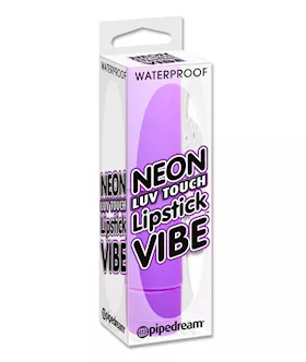 Neon Luv Touch Vibrating Lipstick Vibe