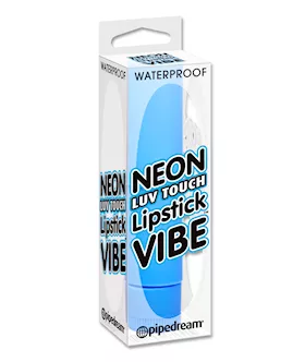 Neon Luv Touch Vibrating Lipstick Vibe