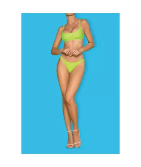 Obsessive Mexico Swim Set