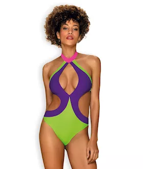 Obsessive Playa Norte One Piece Swimsuit