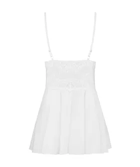 Obsessive Sexy Babydoll & Ruby String