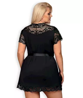 Obsessive Joy - Peignoir