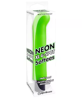 Neon Luv Touch G-spot Vibe