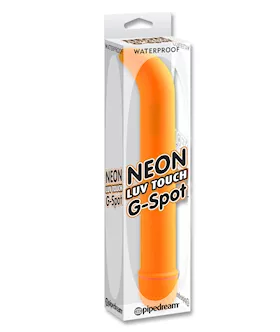 Neon Luv Touch G-spot