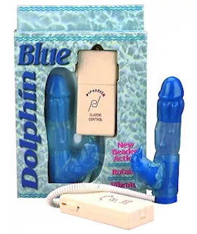 Blue Dolphin