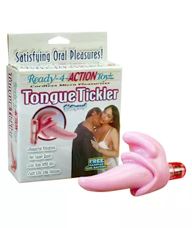 Ready 4 Action Tongue Tickler
