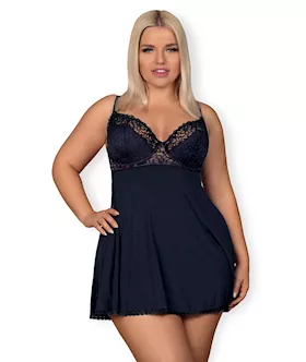 Obsessive Drimera - Babydoll And Thong  