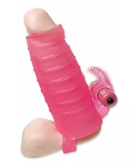 Deluxe Vibrating Penis Enhancer