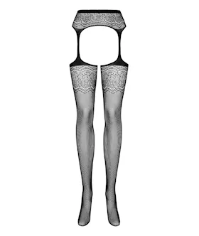 Obsessive S207 - Garter Stockings  