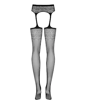 Obsessive S207 - Garter Stockings  