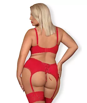 Obsessive Jolierose 3Piece Set