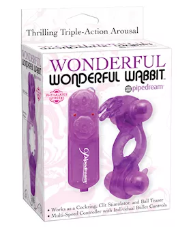 Wonderful Wonderful Wabbit