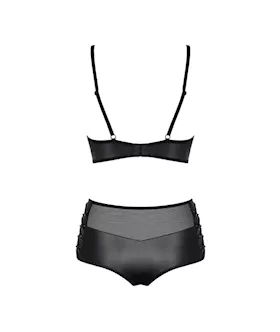 Obsessive Leatheria - 2-piece Set