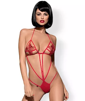 Obsessive Luiza  Teddy