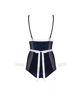 Obsessive Maid Teddy