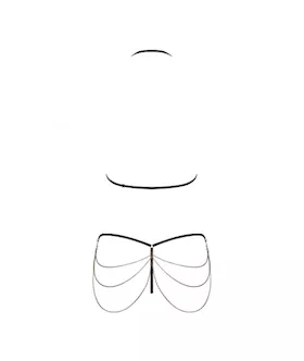 Obsessive Rebella - 2-piece Set