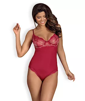 Obsessive Rosalyne - Teddy