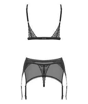 Obsessive Shibu - 3-piece Set