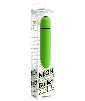 Neon Luv Touch Bullet Xl